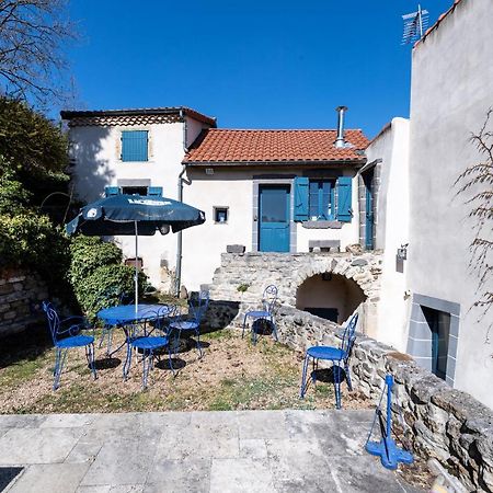 Grand Gite Du Bistrot D'Ici Saint-Saturnin  Ngoại thất bức ảnh